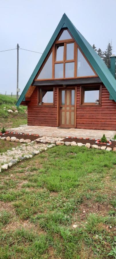 House Sun Z&B Villa Zabljak  Bagian luar foto