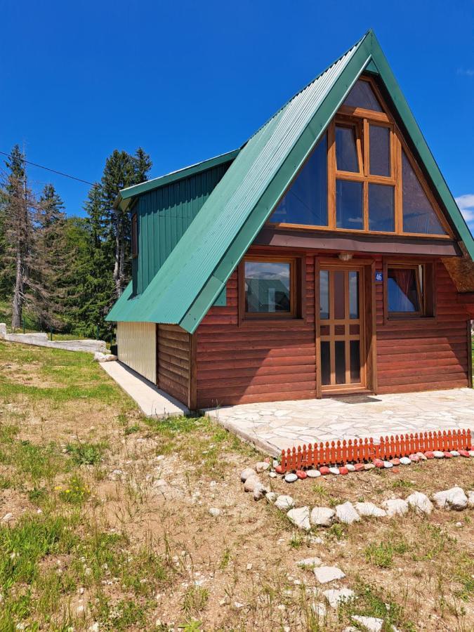House Sun Z&B Villa Zabljak  Bagian luar foto