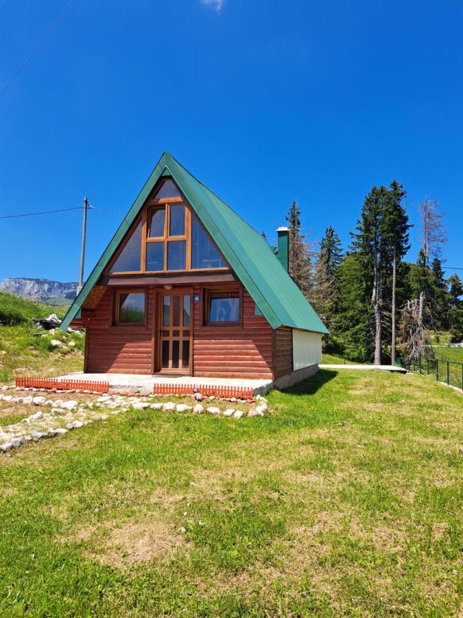 House Sun Z&B Villa Zabljak  Bagian luar foto