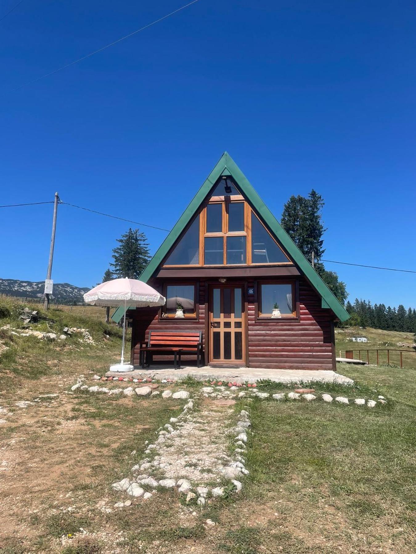 House Sun Z&B Villa Zabljak  Bagian luar foto