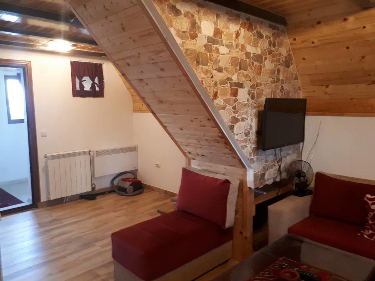 House Sun Z&B Villa Zabljak  Bagian luar foto