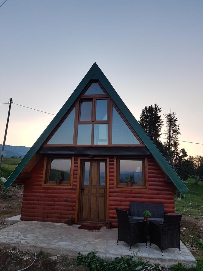 House Sun Z&B Villa Zabljak  Bagian luar foto