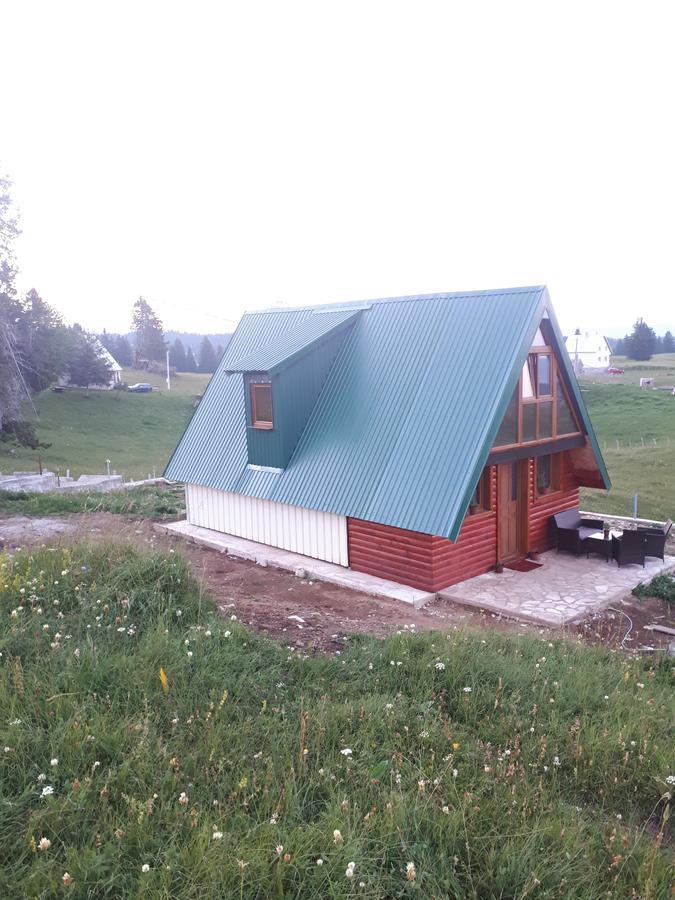 House Sun Z&B Villa Zabljak  Bagian luar foto