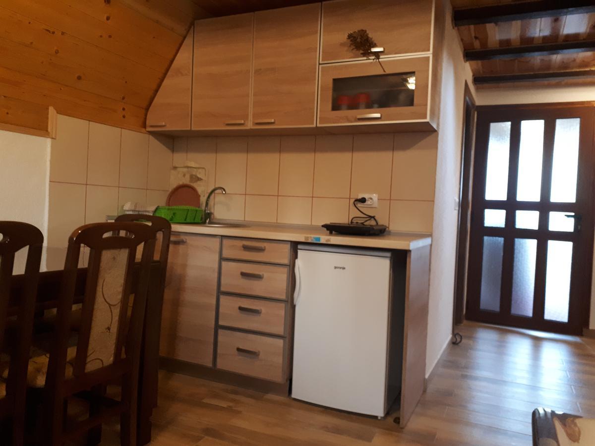 House Sun Z&B Villa Zabljak  Bagian luar foto
