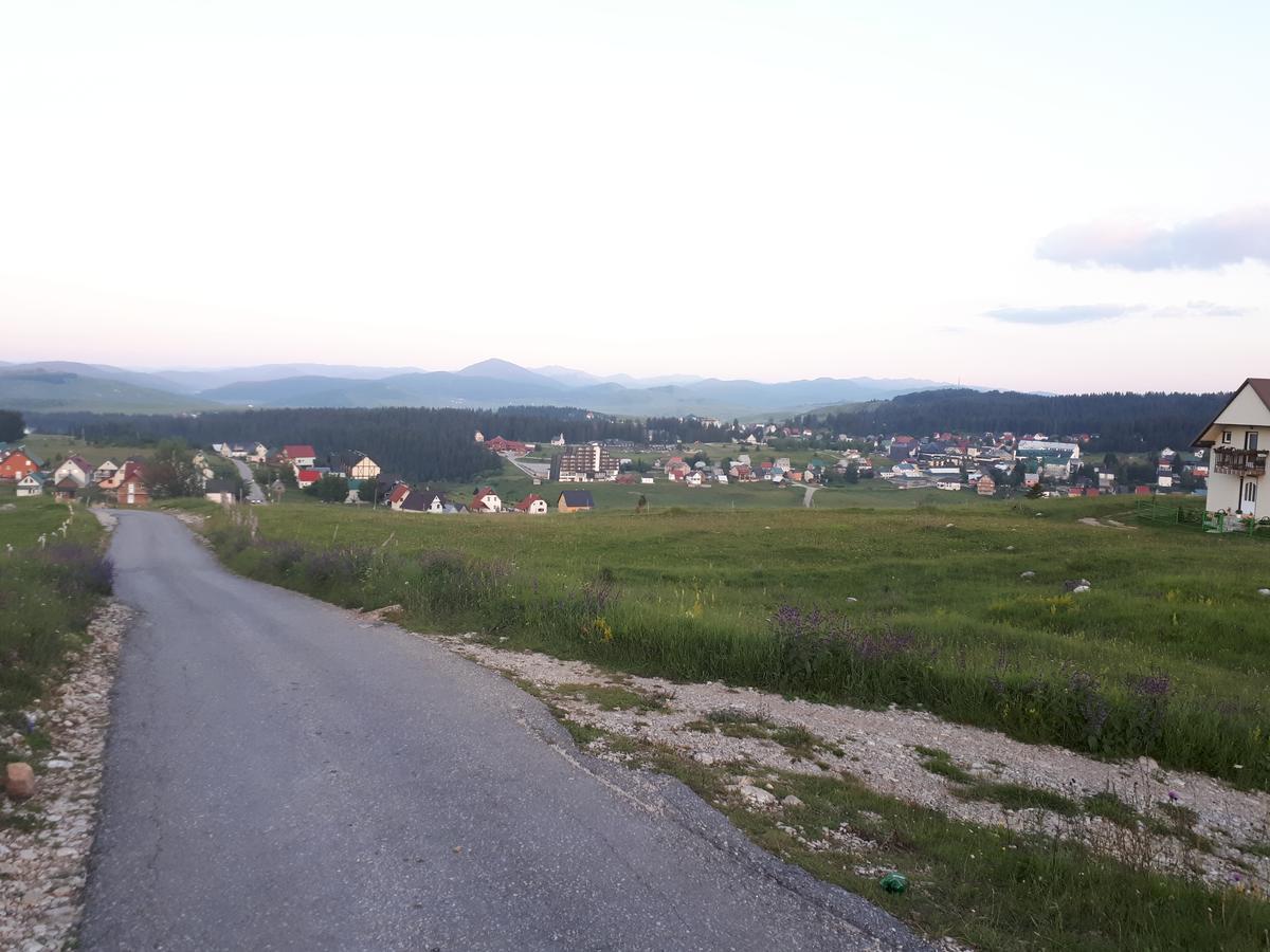 House Sun Z&B Villa Zabljak  Bagian luar foto