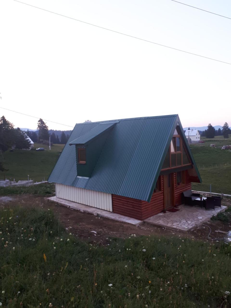House Sun Z&B Villa Zabljak  Bagian luar foto