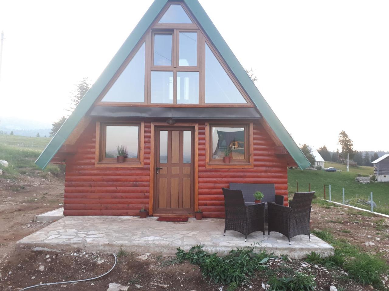 House Sun Z&B Villa Zabljak  Bagian luar foto