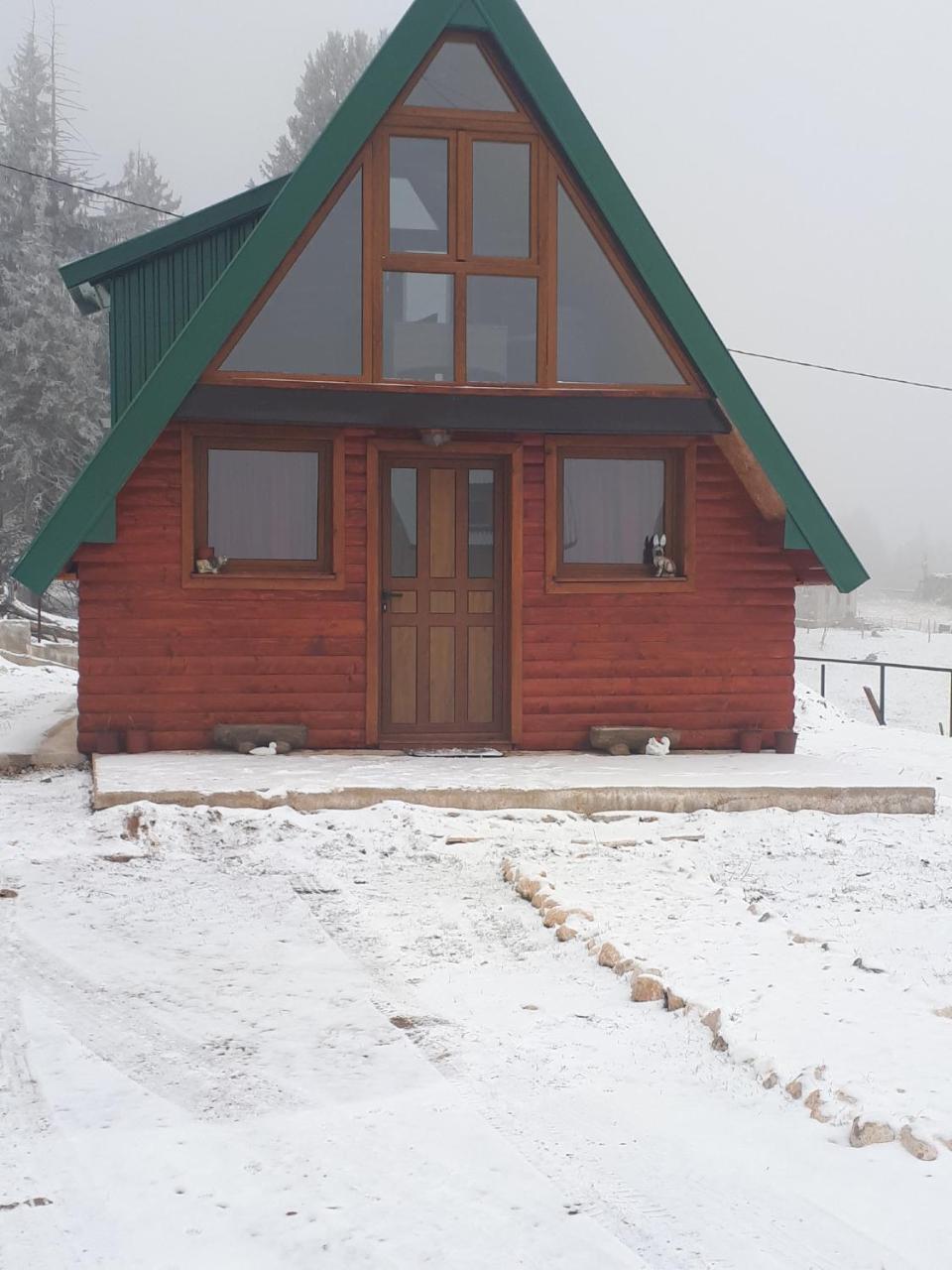 House Sun Z&B Villa Zabljak  Bagian luar foto