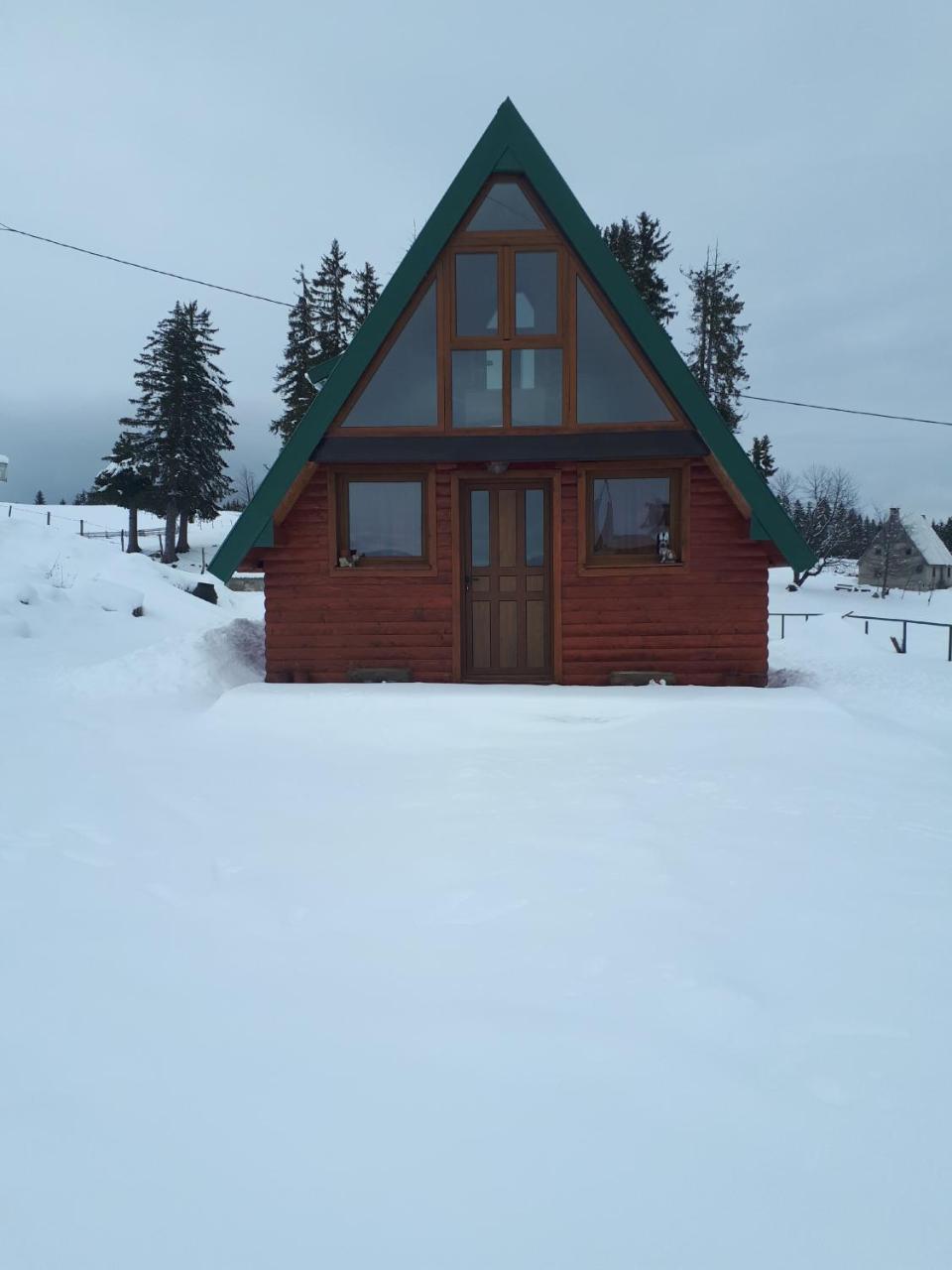 House Sun Z&B Villa Zabljak  Bagian luar foto