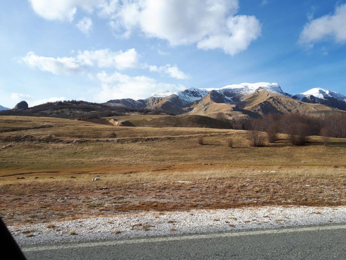 House Sun Z&B Villa Zabljak  Bagian luar foto