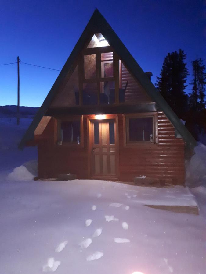 House Sun Z&B Villa Zabljak  Bagian luar foto