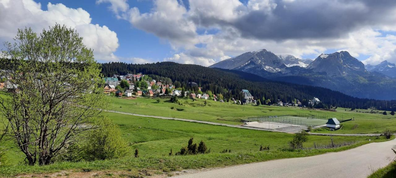 House Sun Z&B Villa Zabljak  Bagian luar foto